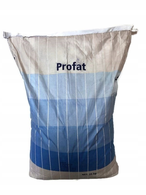 PROFAT tłuszcz chroniony bydło trzoda drób 25kg Przeznaczenie uniwersalne