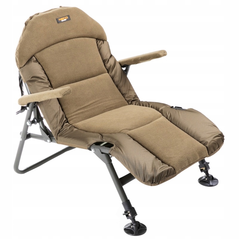 Krzesło Wędkarskie Siedzisko Fotel Karpiowy Neco