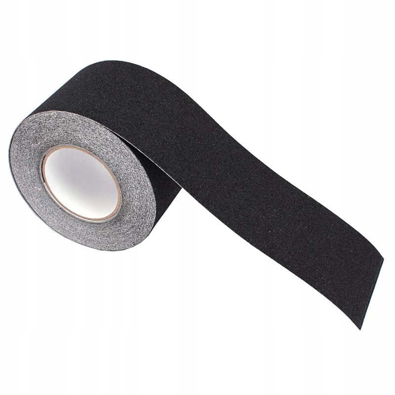 Černá Samolepicí Protiskluzová Páska Na Schody Xl-tools 100 MM 18 M