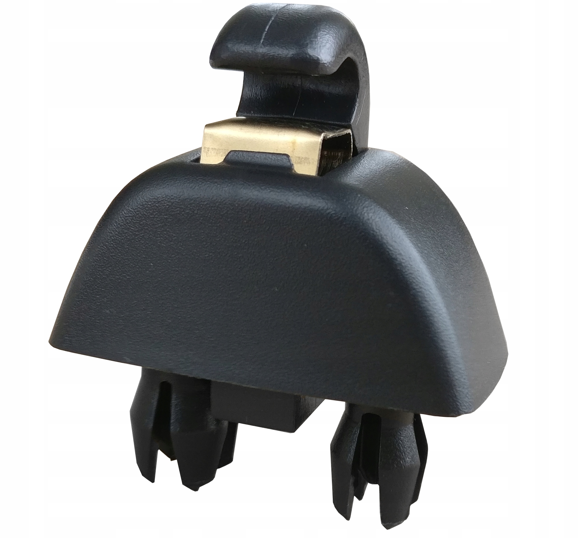 UCHWYT HACZYK HAK SŁONECZNIKA OSŁONY AUDI A6 C6