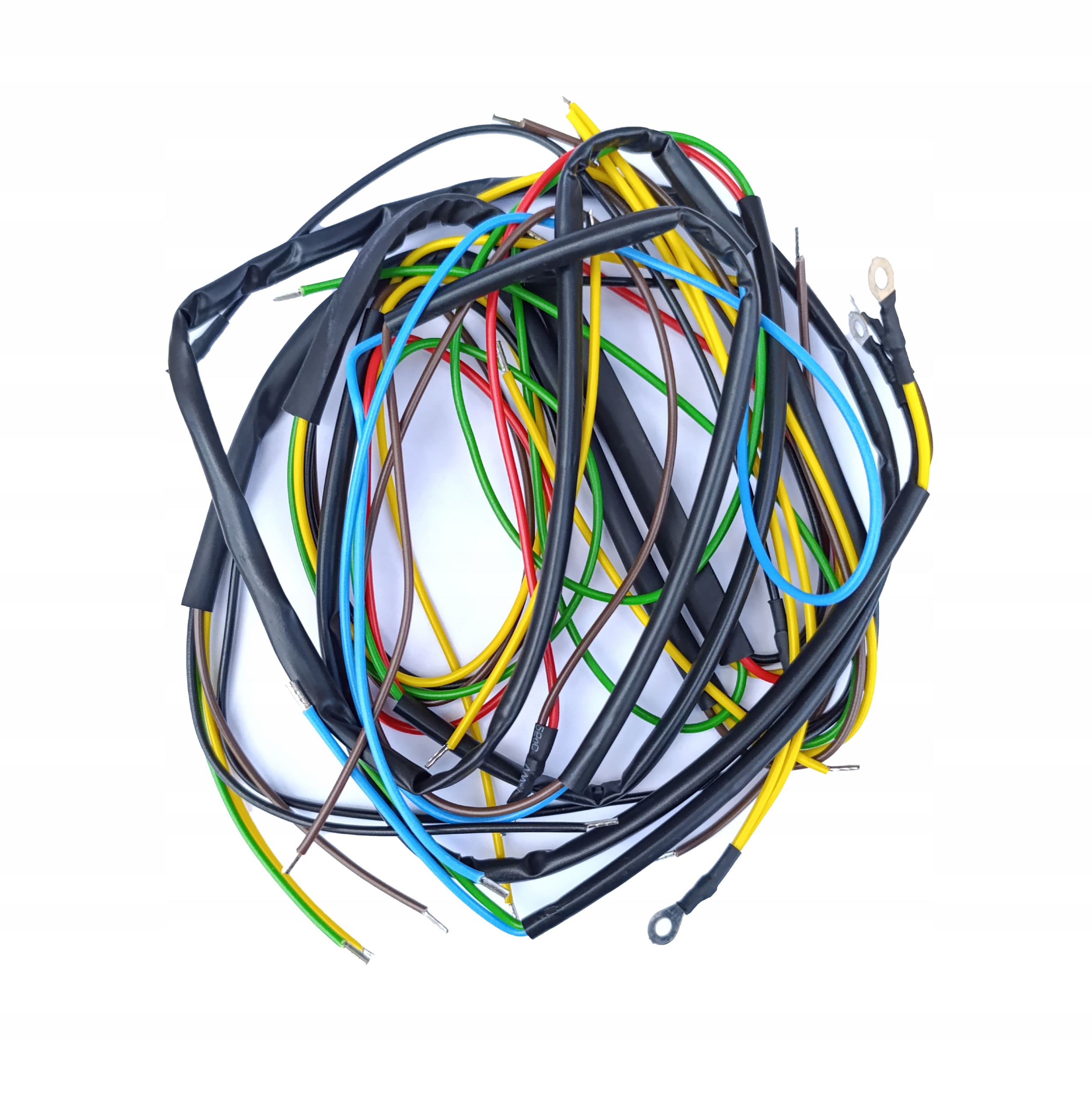 Instalacja Elektryczna Wfm M06 125 Wsk M06 L Dwuramówka Wiązka Wfm