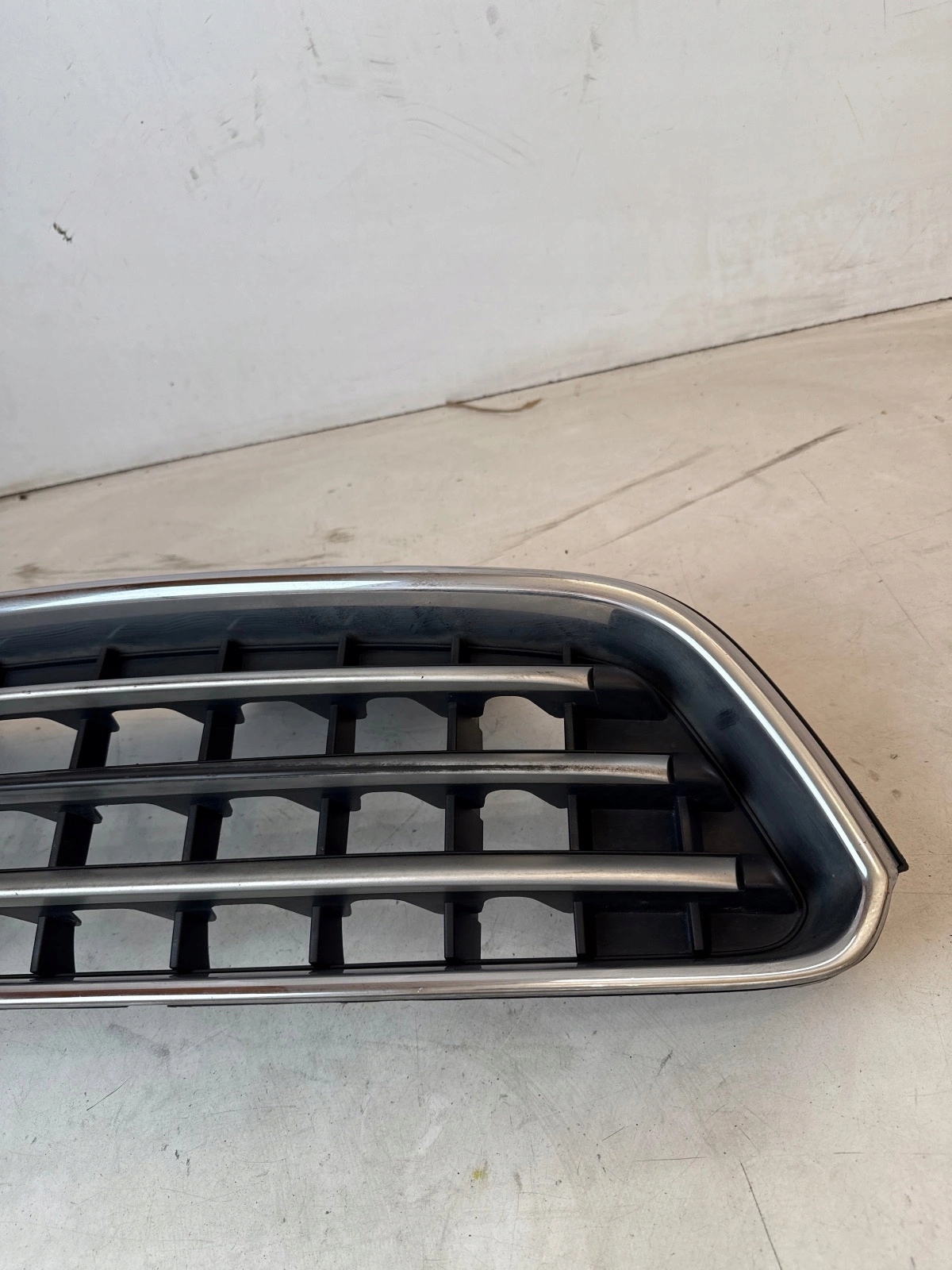 Grill Grill der Stoßstange Mini R60 Countryman