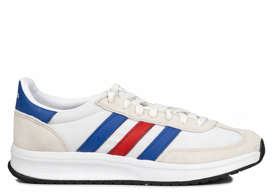 Pánské sportovní boty adidas Run 70s 2.0 IH8592 bílé vel. 44 2/3
