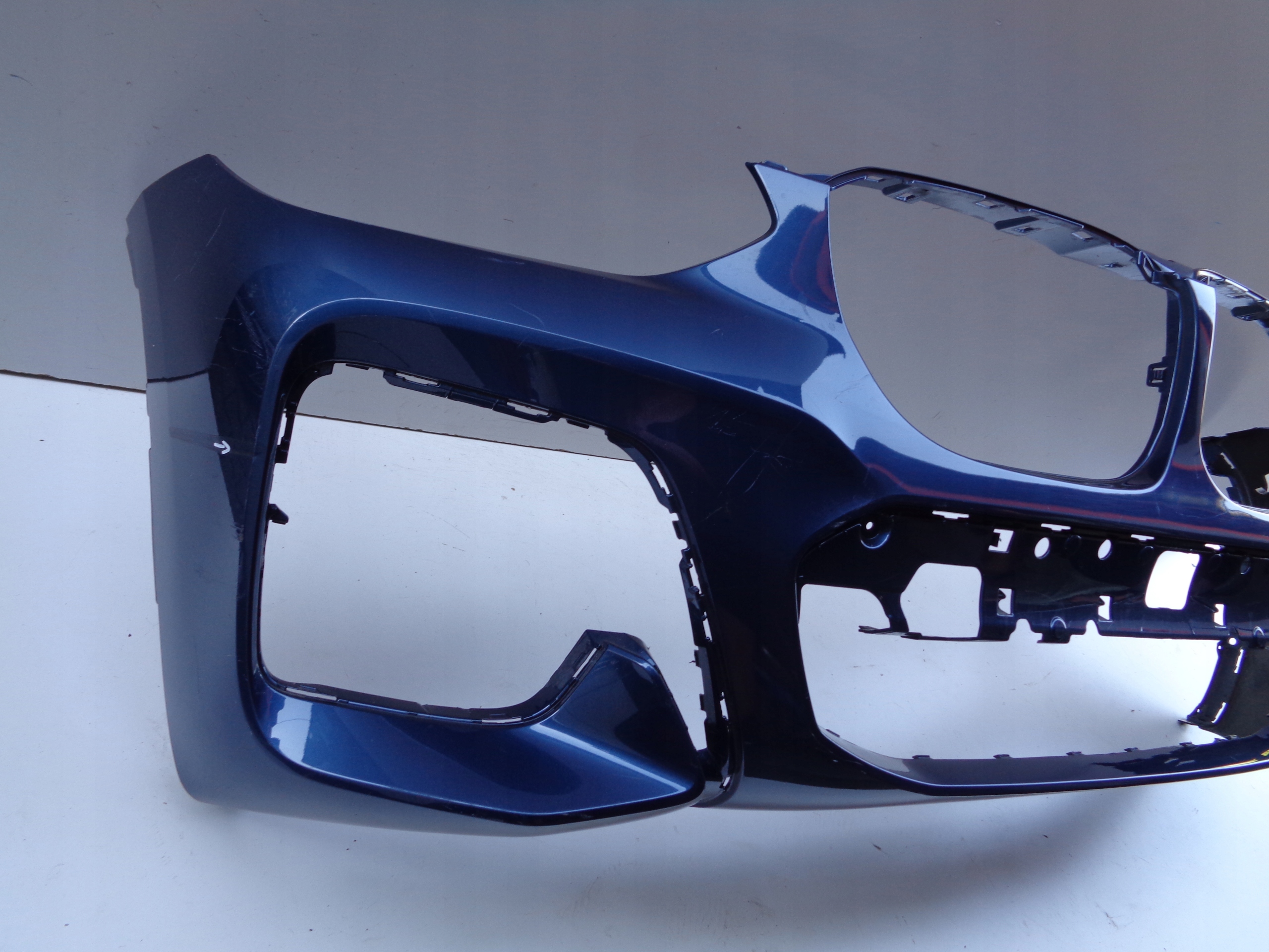front bumper BMW X3 G01 18- m-packet NR 48186