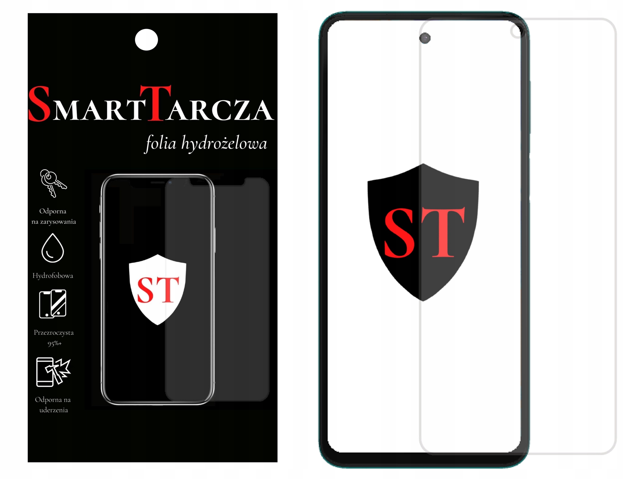 

Folia Hydrożelowa Do Samsung Galaxy A52S 5G