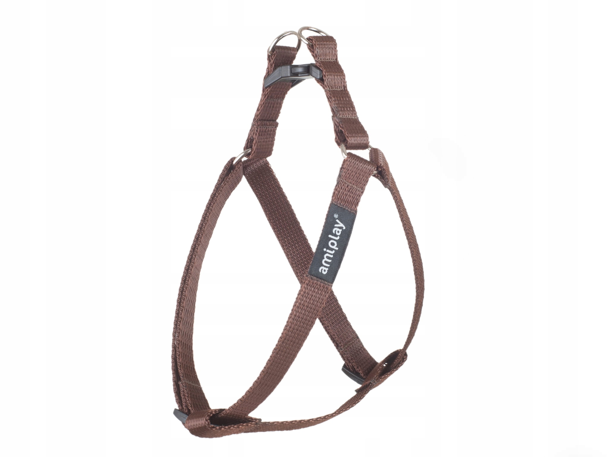 

Szelki Amiplay Basic XL 50-95 x 2,5 cm