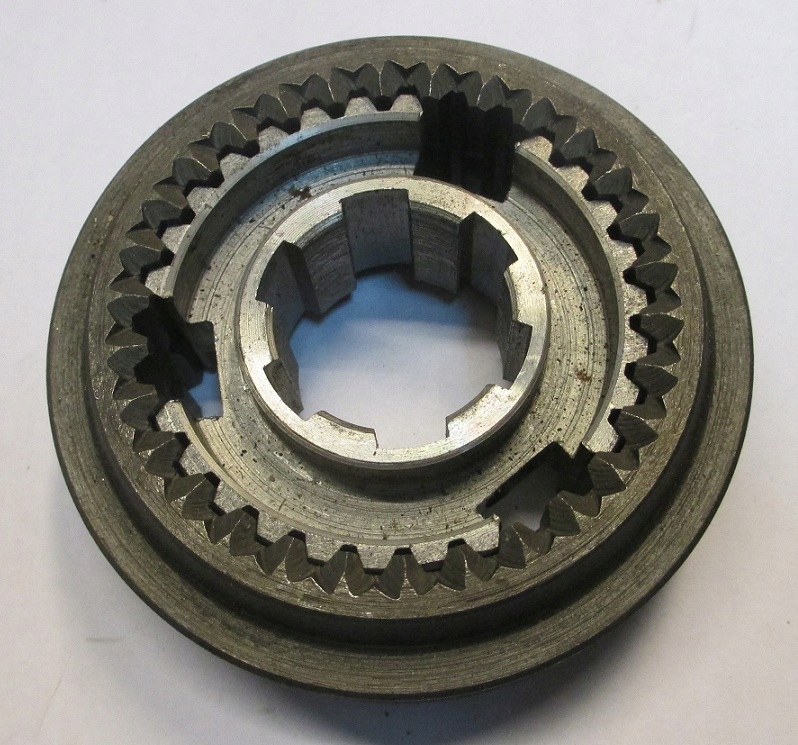 20-1701116-2 - ZUK NYSA ВАРШАВА СДВИГА СИНХРОНИЗАТОР SK. III