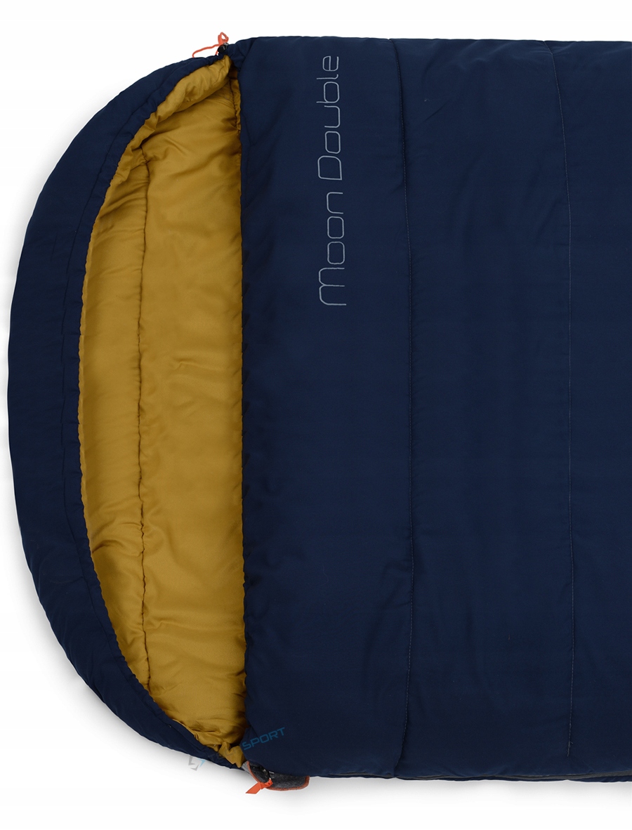 PODWÓJNY ŚPIWÓR EASY CAMP MOON DOUBLE do -9st Kod producenta MOON DOUBLE