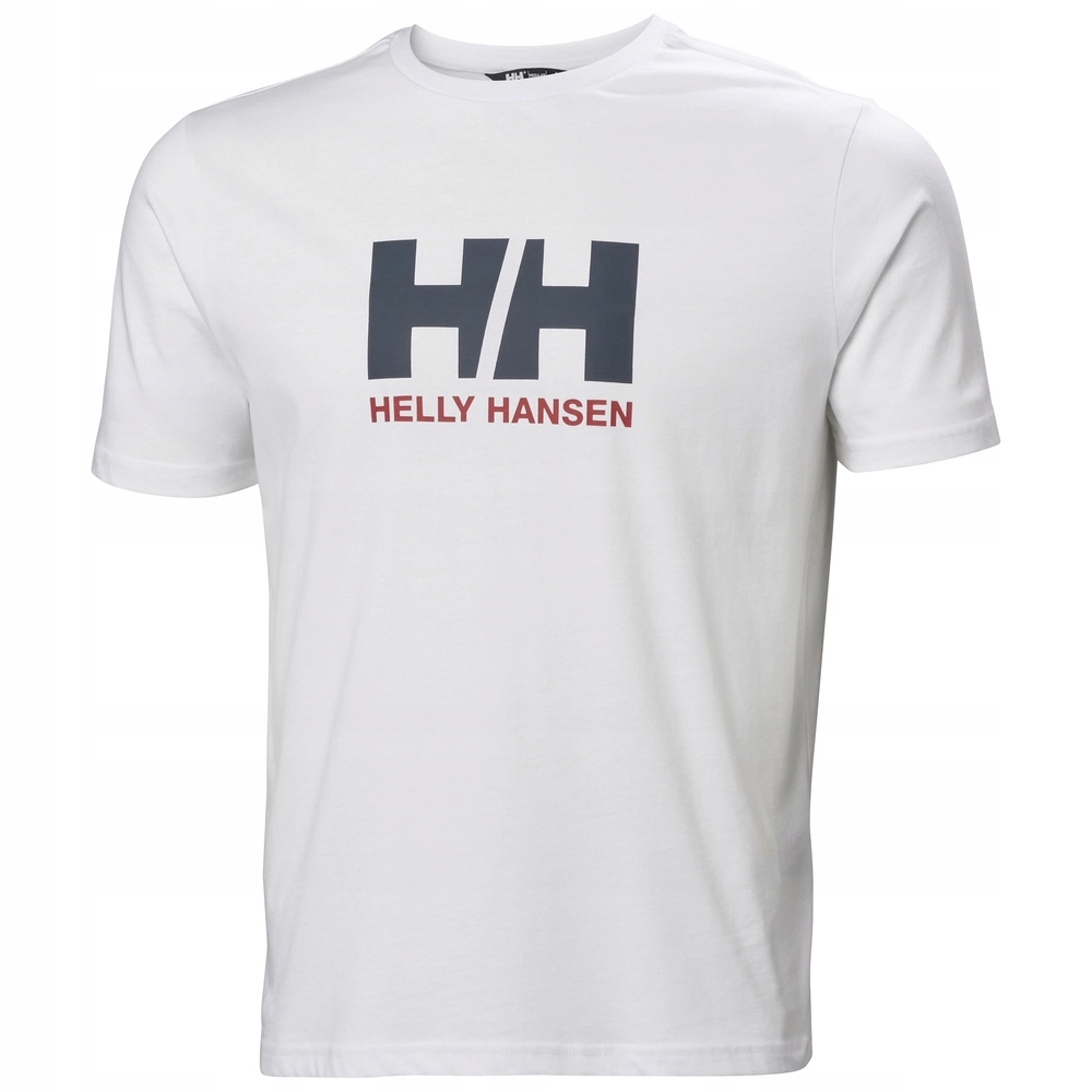 Koszulka Męska Helly Hansen Logo T-shirt 3.0 54596 001