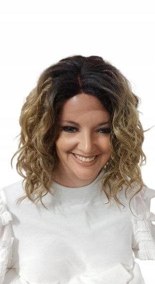 Paruka bob vlny bez ofiny Aubrey lace 2 latten-8