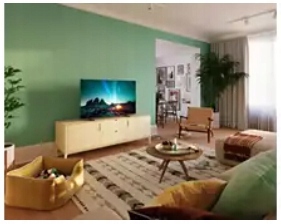 Telewizor LED Philips 50PUS7609/12 50" 4K UHD Internet Smart Wi-Fi Marka Philips