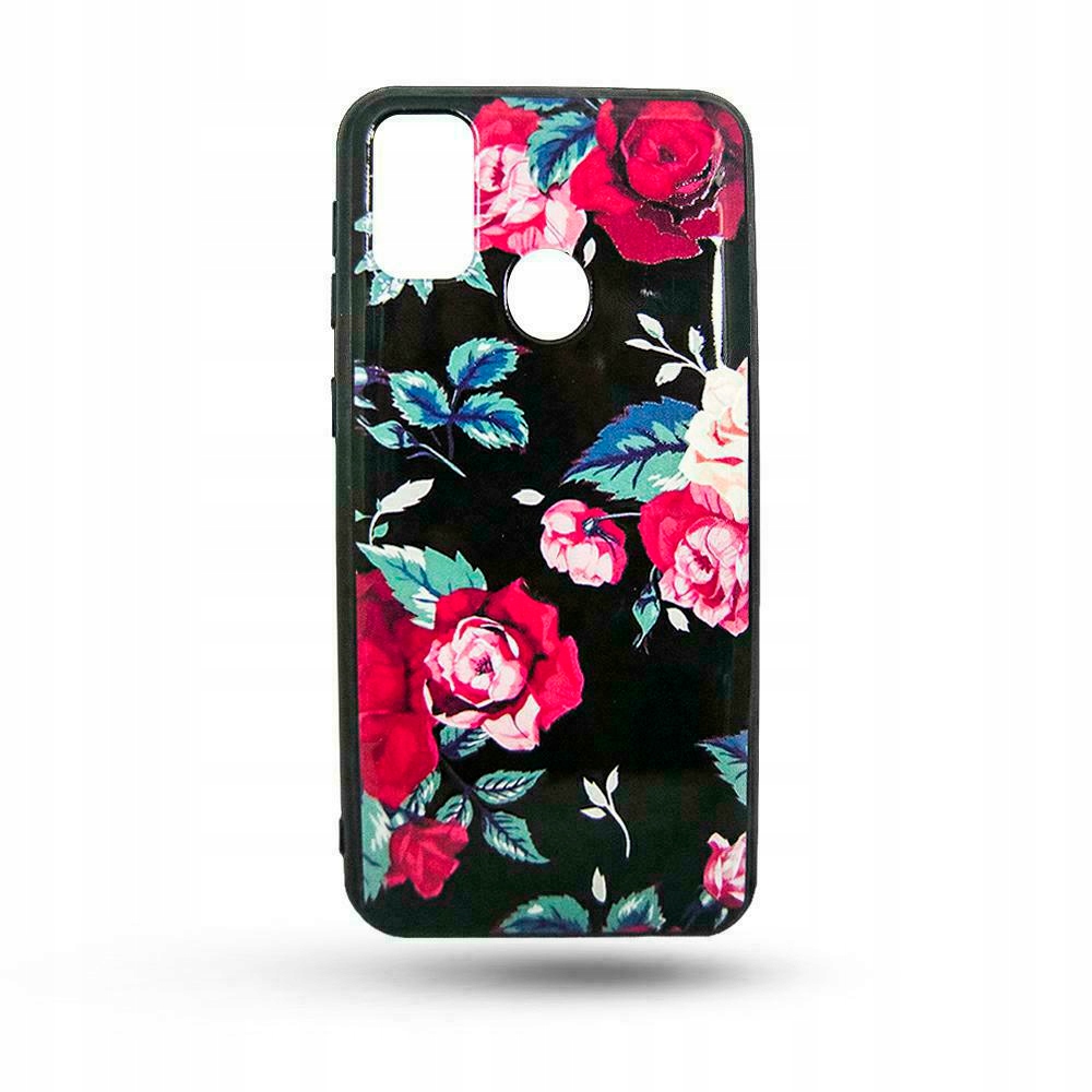 Etui Flowers 3D do Samsung A33 5G