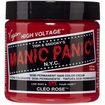 barva na vlasy Manic Panic Classic Cleo Rose (118 ml)