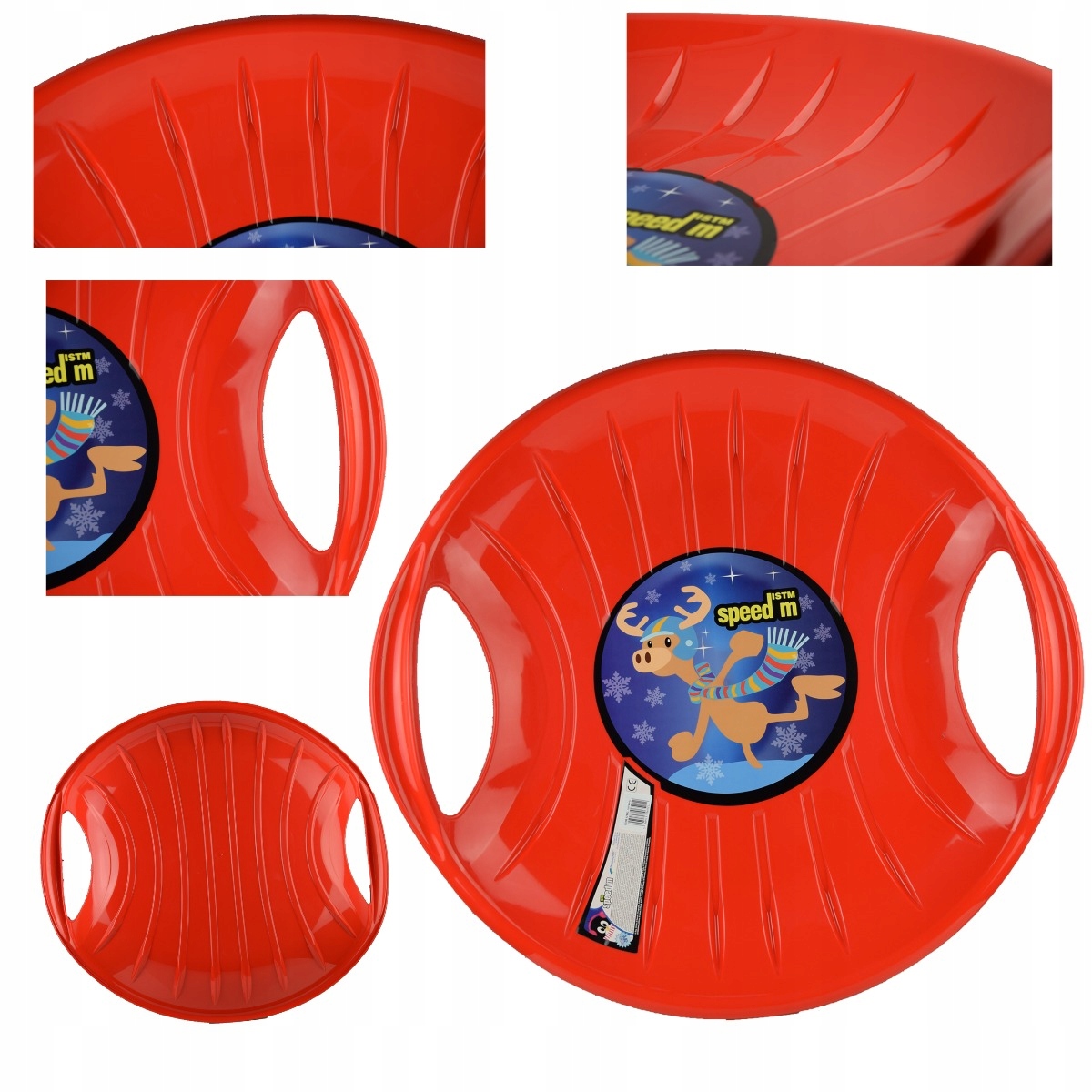 

Ślizgacz Ślizg Dla Dzieci Talerz Na Śnieg