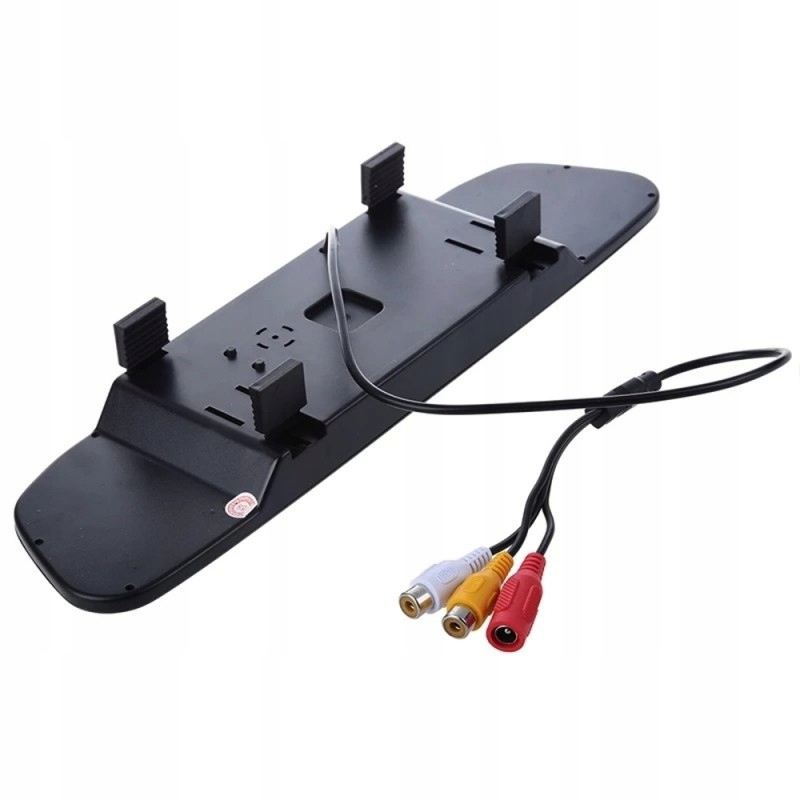 Monitor, wyświetlacz kamery cofania w lusterku Model 871