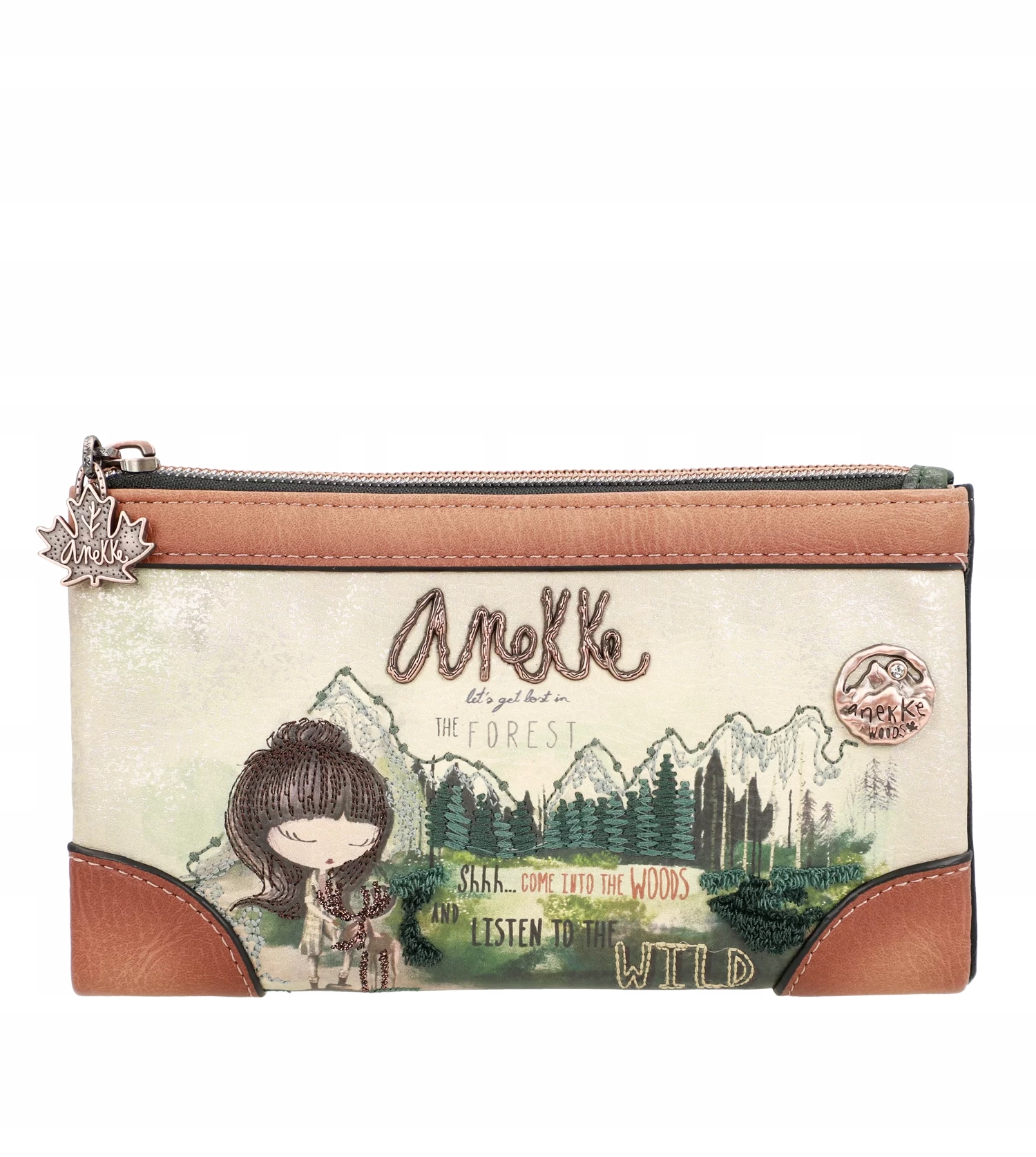 

Anekke The Forest średni portfel 35609-907