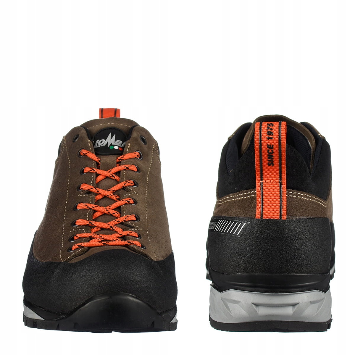 Buty turystyczne LOMER MARMOLADA - 43, Brązowy, TURYSTYKA Model MARMOLADA
