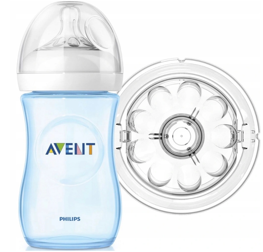 

Butelka Philips Avent Natural 260 ml
