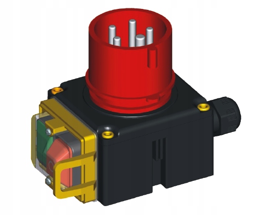 

Wyłącznik elektromagnetyczny KOA7 (DZ08-3) 400V