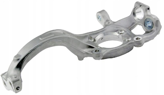 Audi A6C8 2018- A7 2017- Q5 2016- Levá Přední Výhybka Nová Srl 4K0407253A