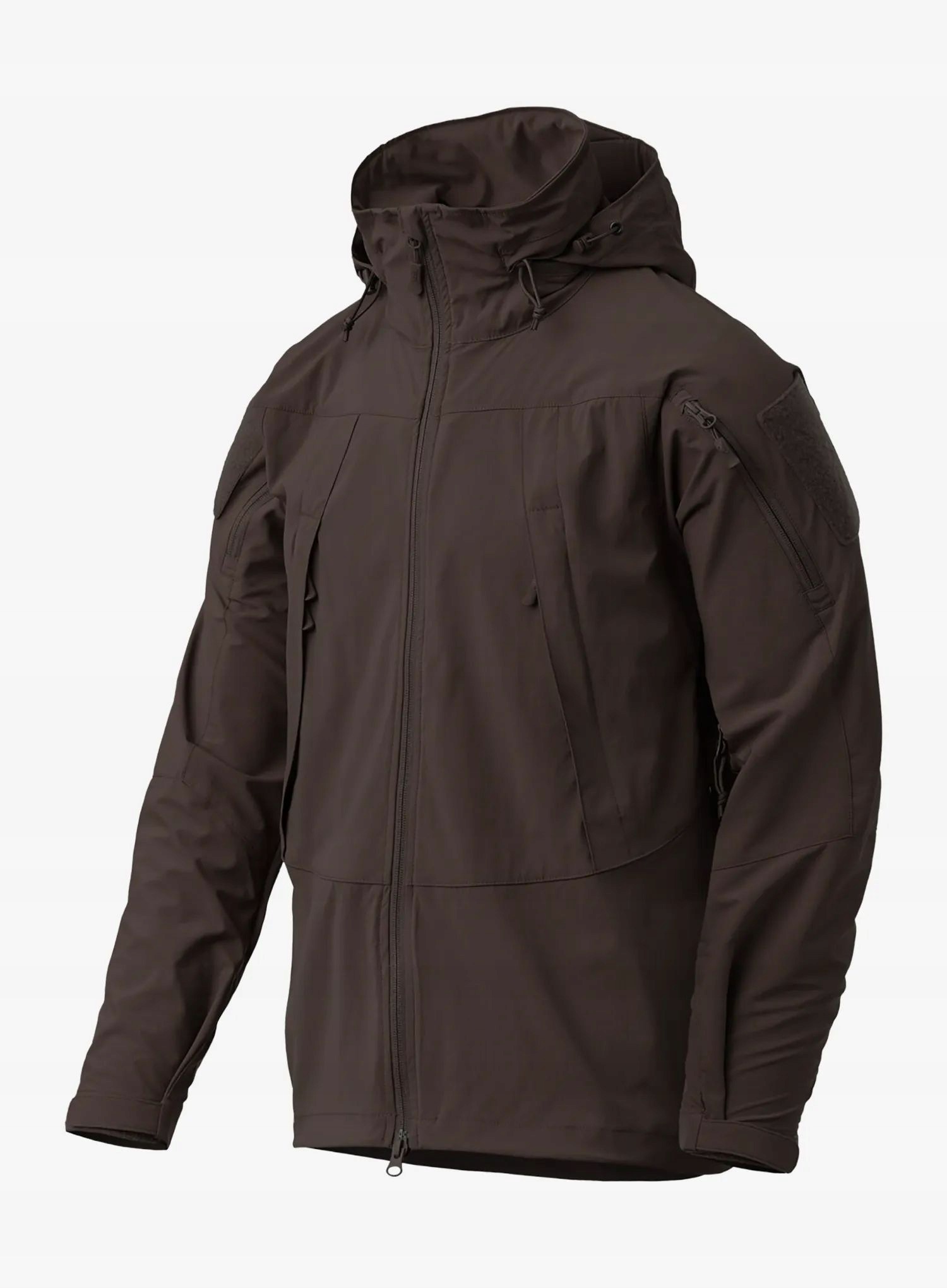 Taktická bunda Helikon-Tex Trooper Jacket MK2 StormStretch e. hnědá XXL