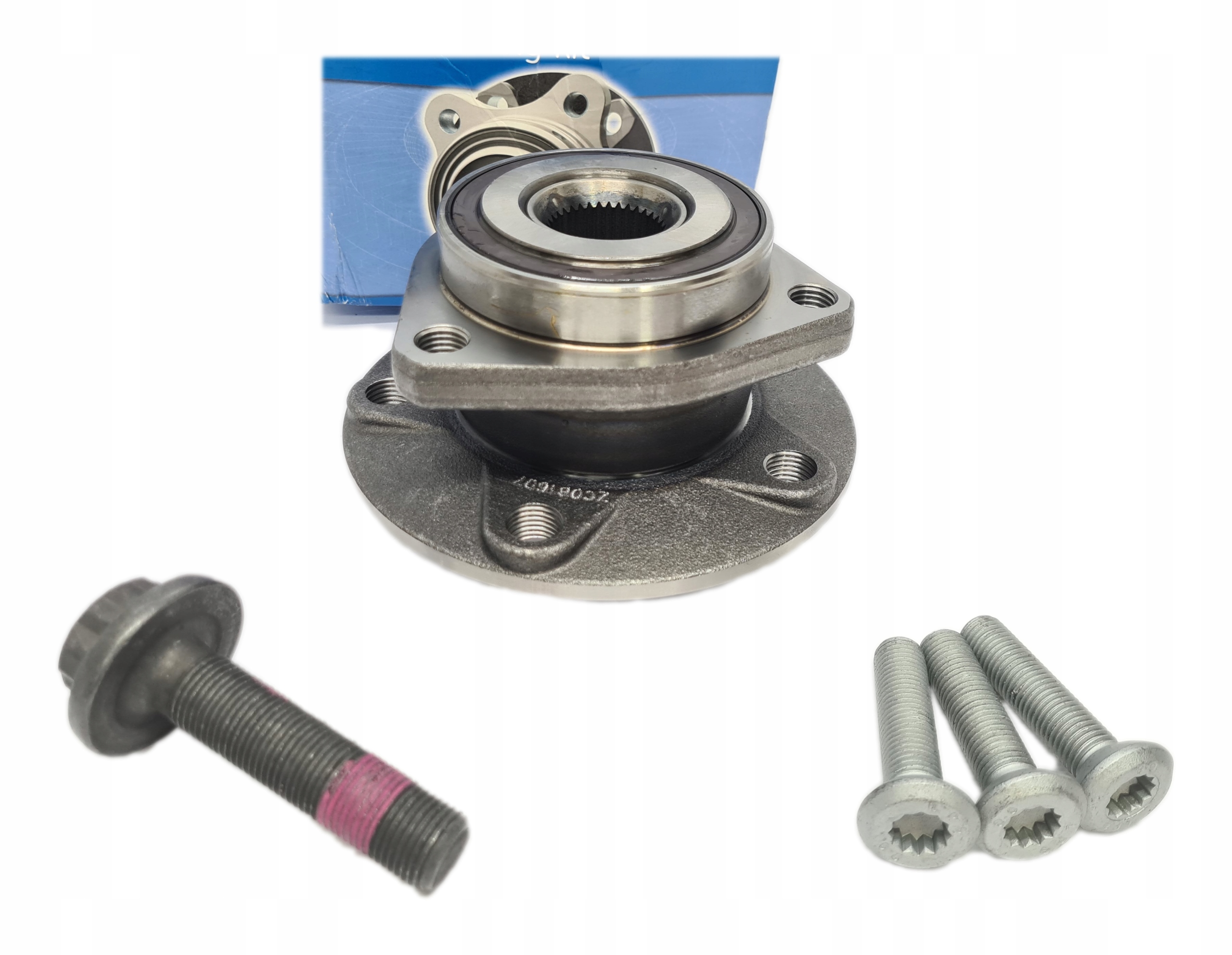 6556 - Підшипник передній GOLF VII OCTAVIA III LEON ST AUDI A3