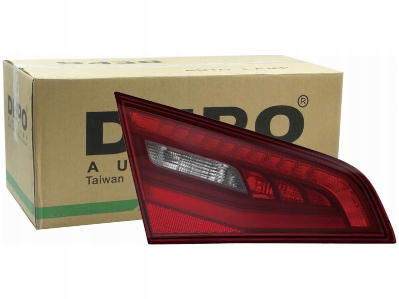 LAMPA TYŁ LEWA AUDI A3 8V 12-20 liftback