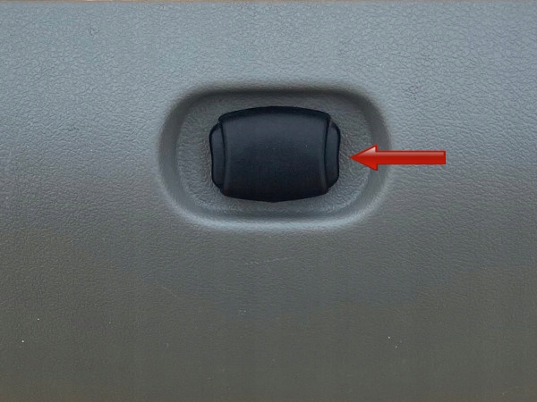 ручка замок бардачок для renault MEGANE SCENIC и 1
