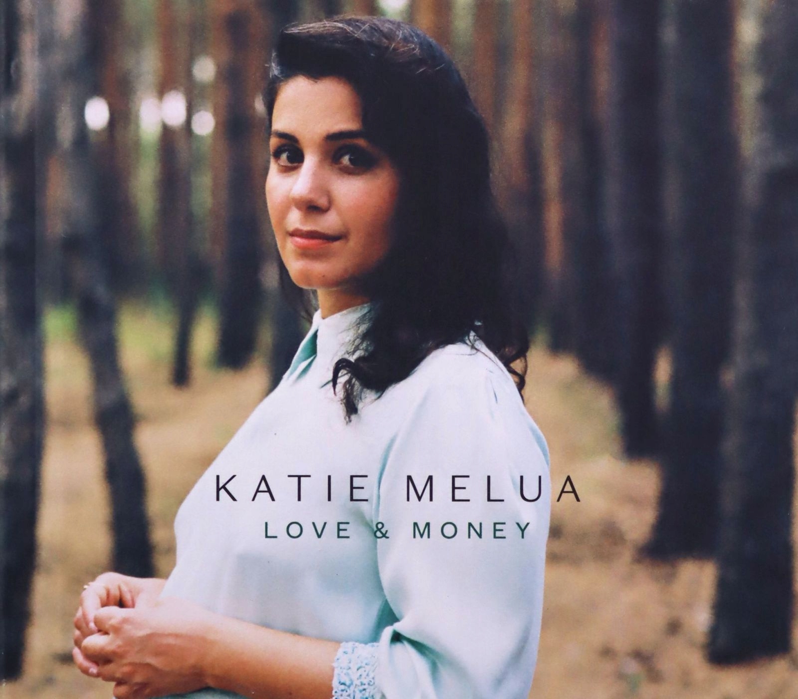 

Katie Melua: Love+money (deluxe) (CD)