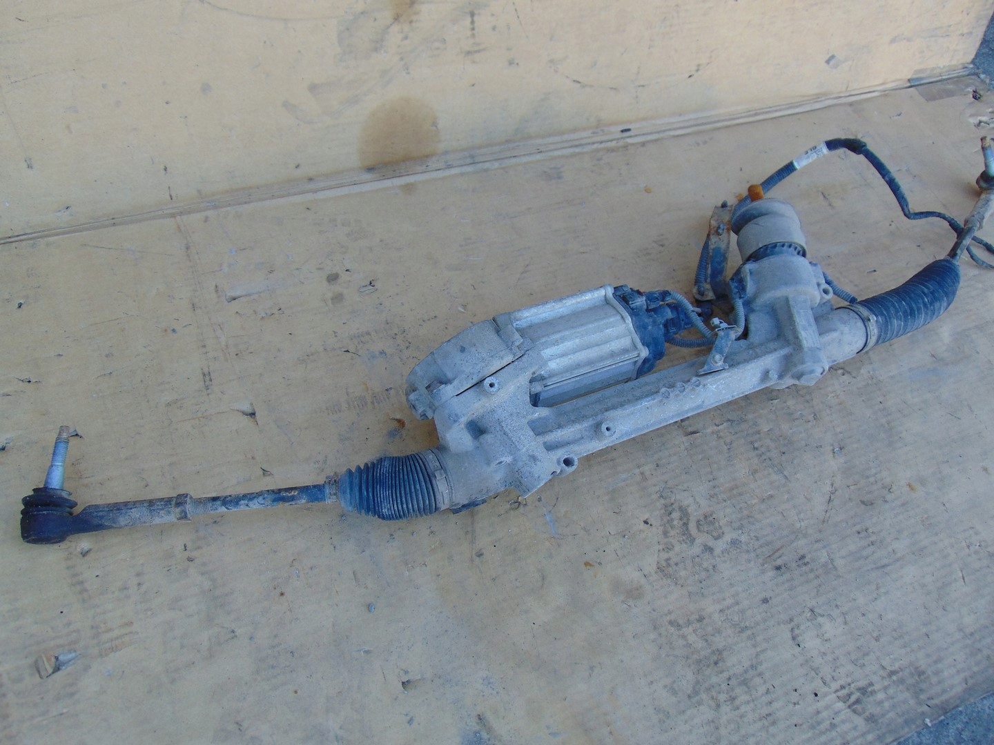 рулевая рейка opel Astra J IV 1.7 европа