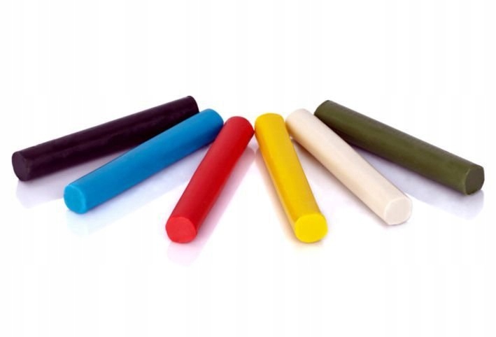 PLASTELINA SZKOLNA OKRĄGŁA 24 KOLORY - ASTRA AS Marka Astra