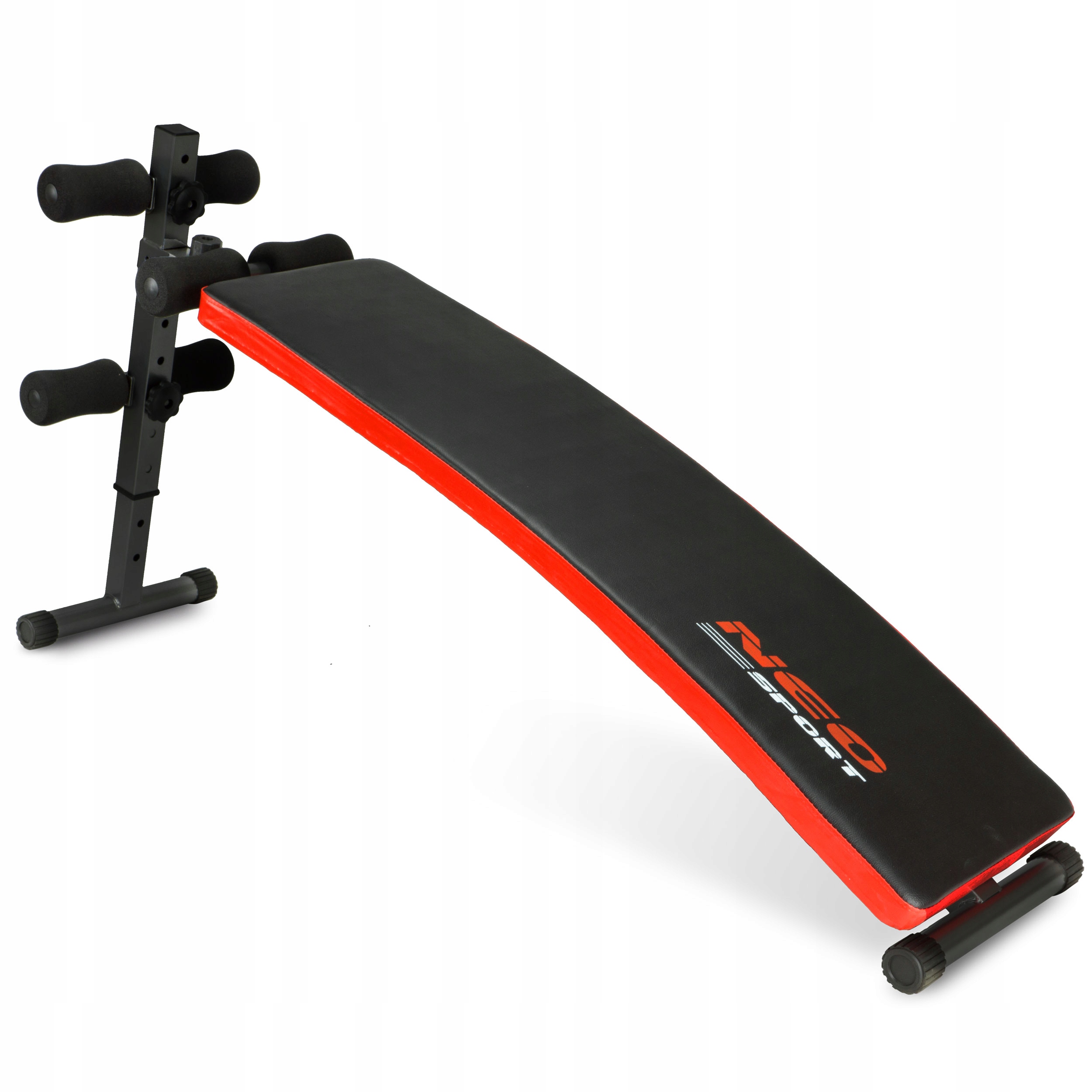 

Ławeczka Do Ćwiczeń Skośna Ławka Neosport NS09