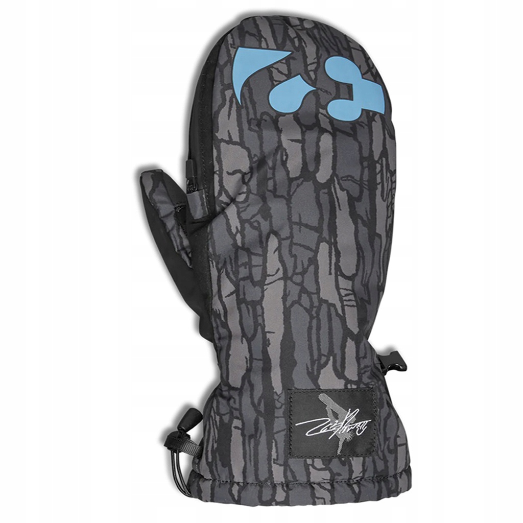 Rękawice Thirtytwo Corp Mitt Xlt Czarne roz. S/m