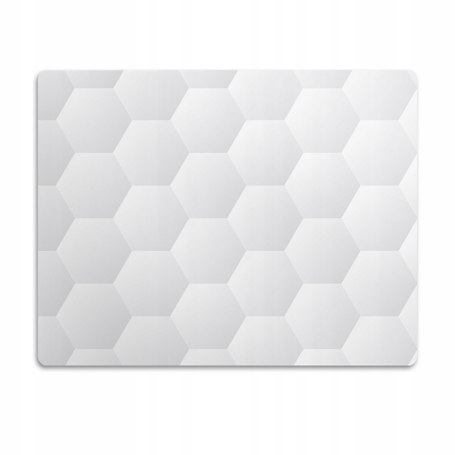 Levně Voděodolná podložka pod misku Medové plástve 60x40 cm