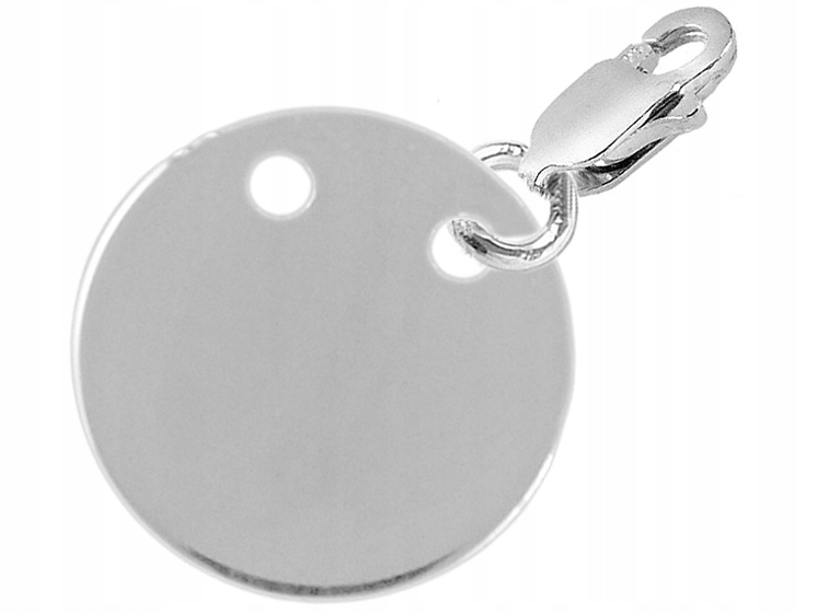 

Versil wisior charms kółko kółeczko Srebro 925