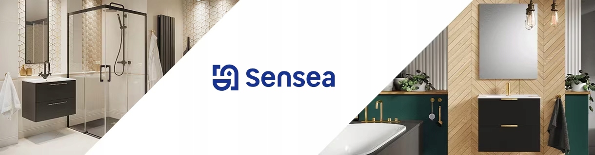 Szafka pod umywalkę Katalonia New 70 Sensea Marka inna