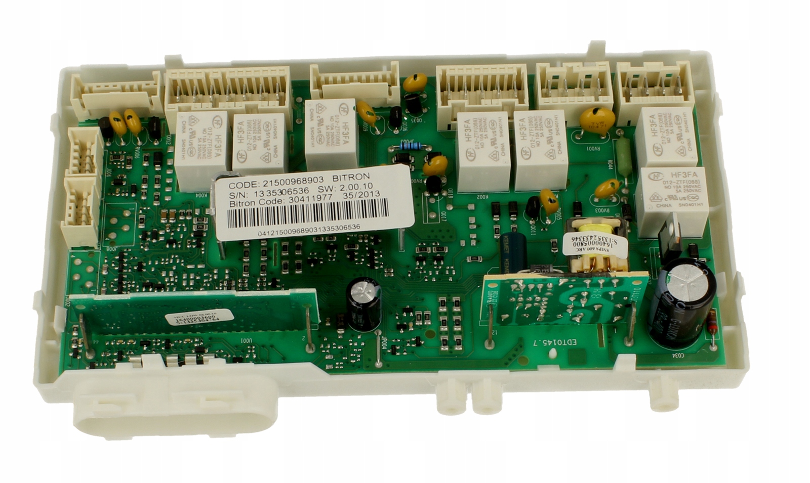 Programator moduł pralki pralko-suszarki Indesit