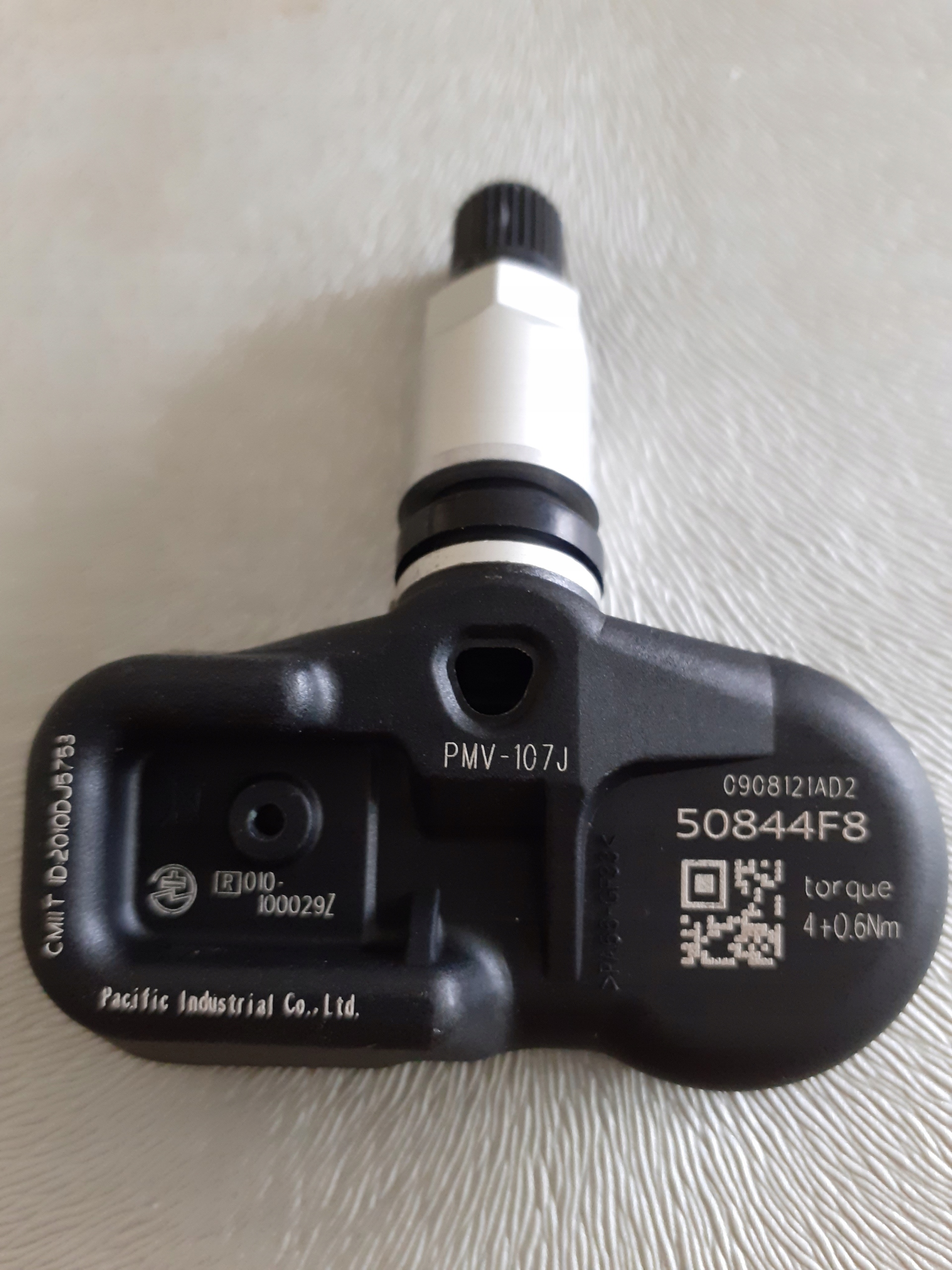 Датчик колеса шины TOYOTA LEXUS 315MHZ PMV-107J США