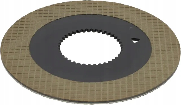 Tarcza z klinem wewnętrznym