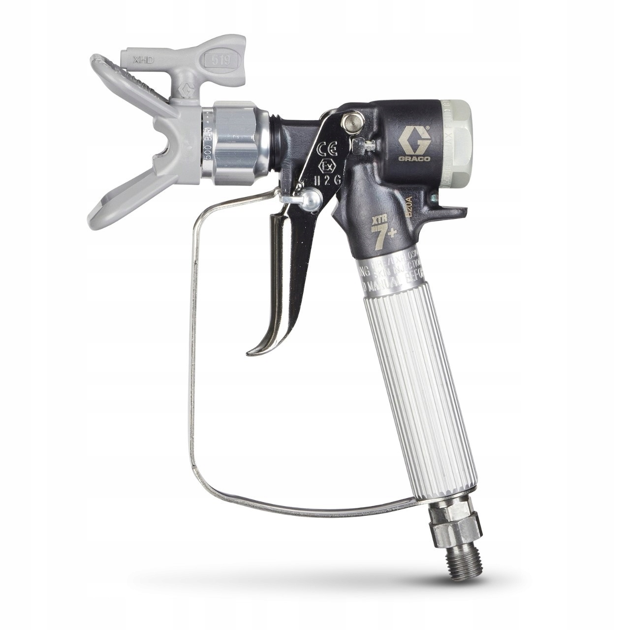 Pistolet malarski airless XTR7+ - GRACO