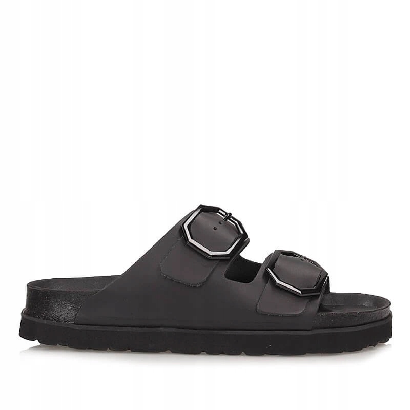 Nazouváky Dr. Brinkamnn 700695-01 černé kožené