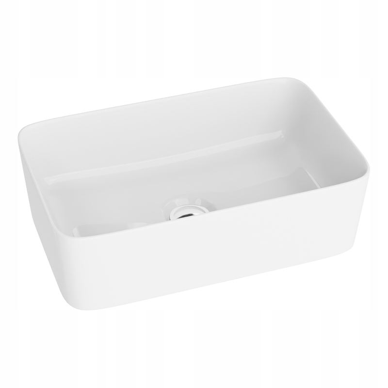 Umyvadlo na desku Canal – Elegance a modernost v každé koupelně