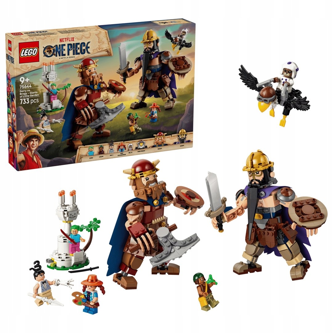 Lego One Piece 75644 V29