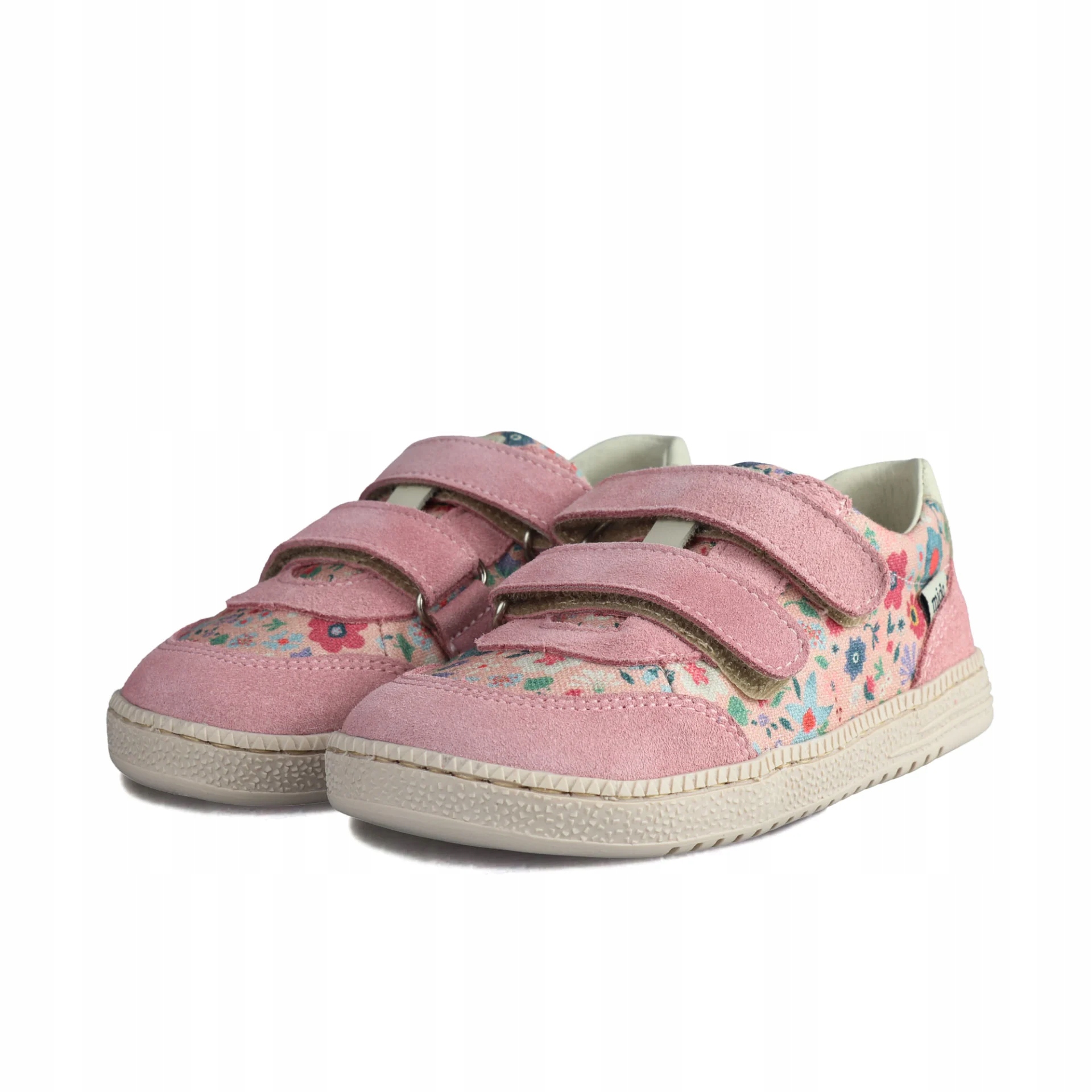 Mido Półbuty Dziecięce Barefoot 60-07/70-07/80-07 Wildflower Pink 28
