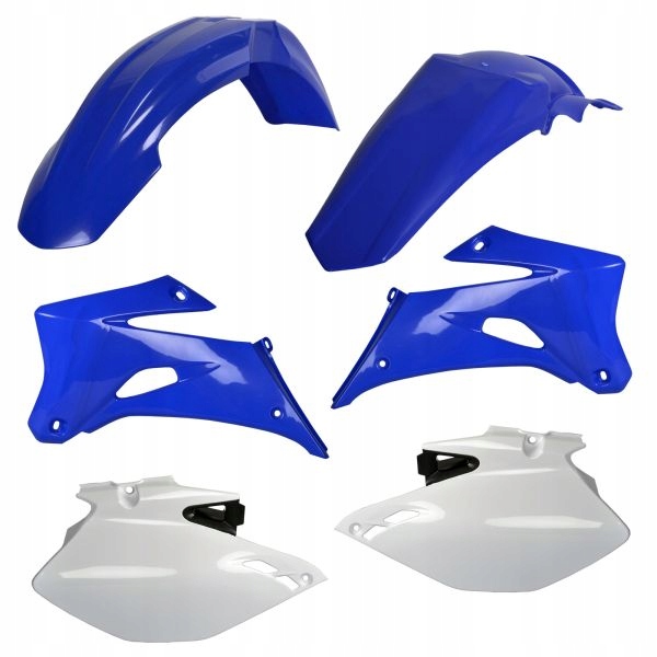 Plasty off road, Oem farba vhodná pre Yamaha Wr 250/450 2007-2014