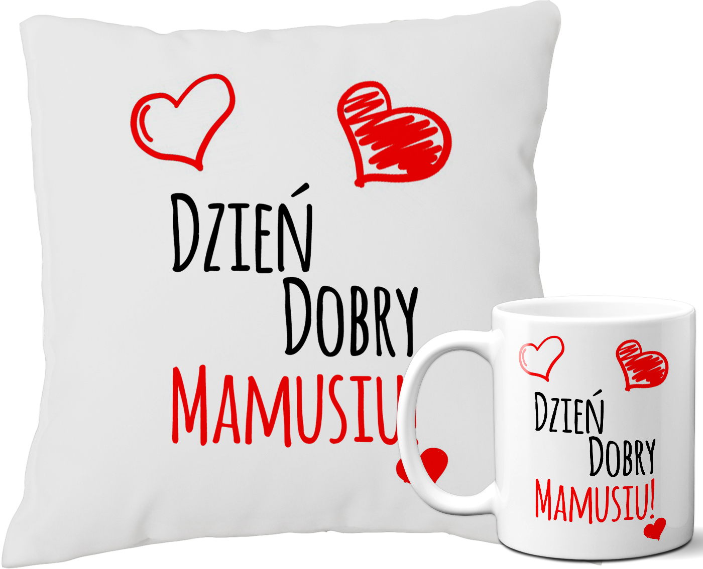 

Poduszka Kubek Dla Mamy Święta