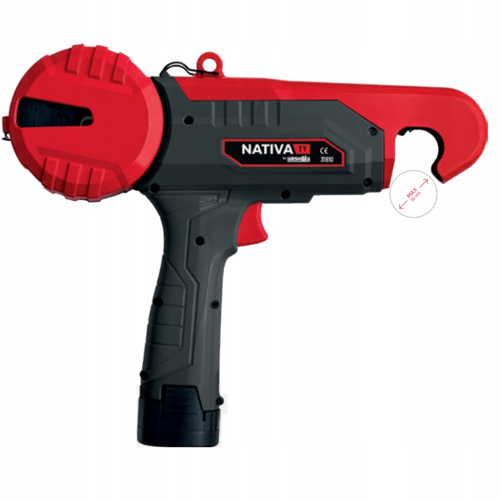 Elektrický viazač Ausonia Nativa