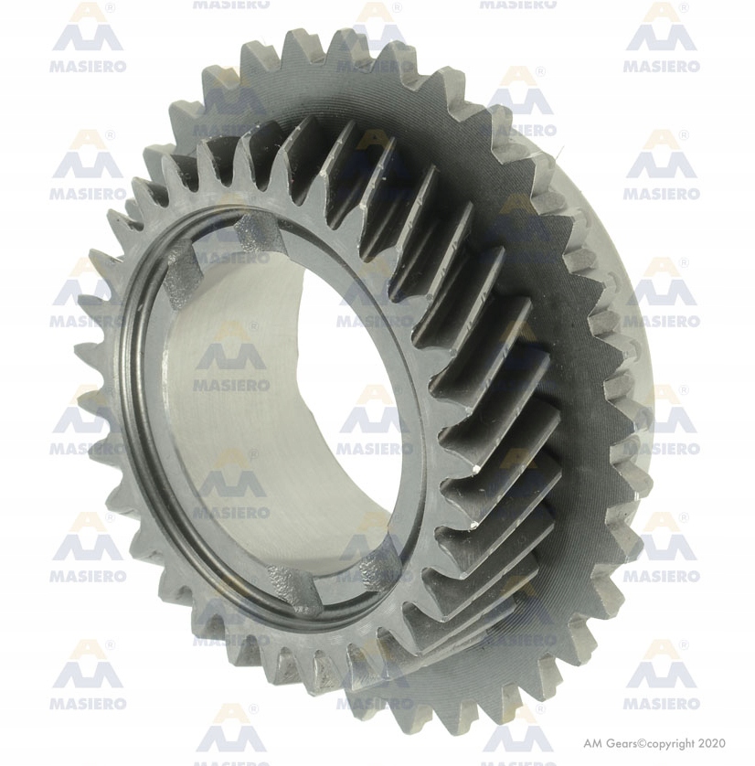 63113AM - Шестерня 4 передач 31 зубів додається VW.