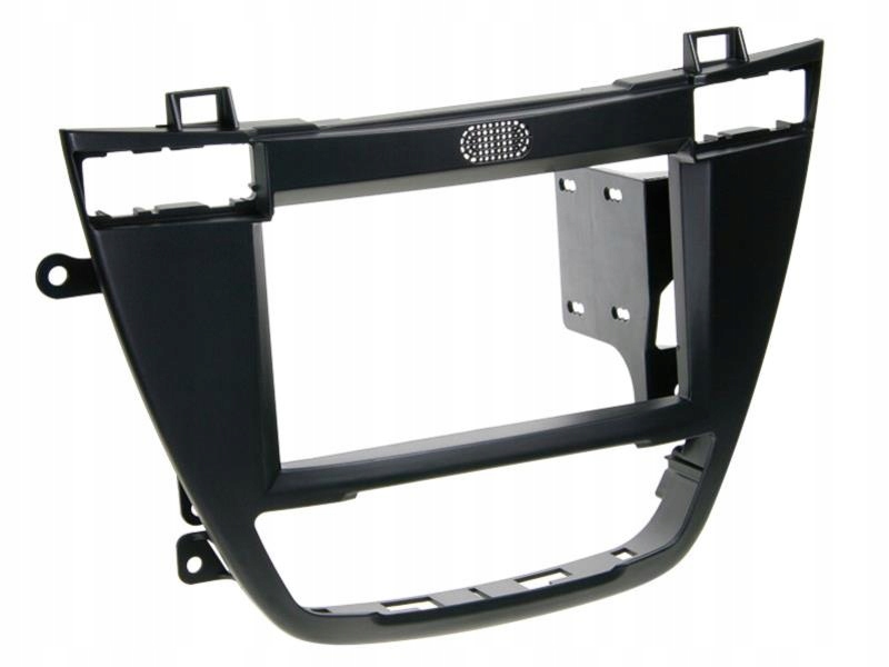 Rámeček rám Opel Insignia 2 Din černý, sada