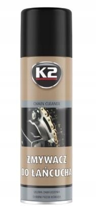 

Zmywacz do łańcucha K2 500 ml